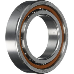 SKF 7008 CD/p4adba Kvadrātveida kontaktu lodīšu gultnis Super Precision