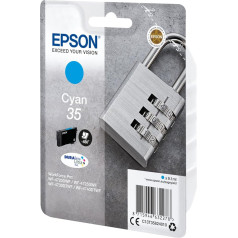 Epson oriģinālā 35 tintes slēdzene WF-4720DWF WF-4725DWF WF-4730DTWF WF-4740DTWF