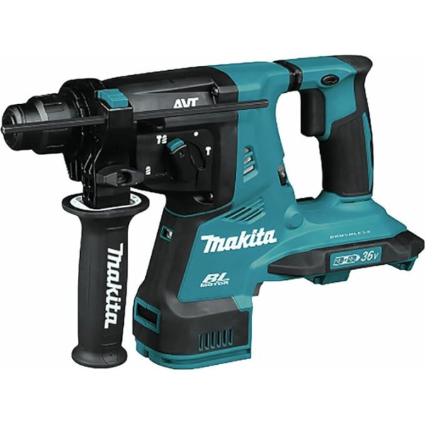 Makita DHR280ZJ Rotācijas āmurs 2 x 18 V (akumulatori/uzlādētājs nav iekļauti komplektā)