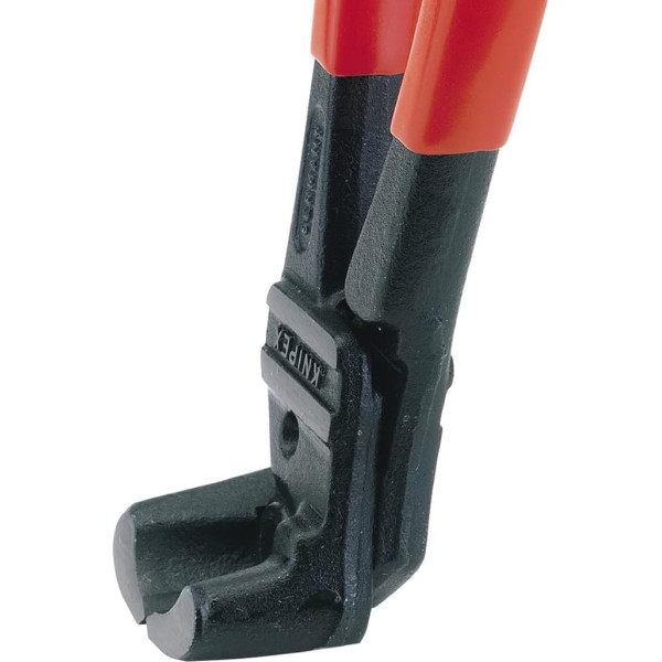 Knipex 54220 200 mm īpaši liela sviras efekta galu griezēji