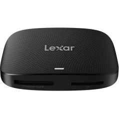 LEXAR Professional CFexpress Gen2 nolasītājs USB3.2 B/SD tips