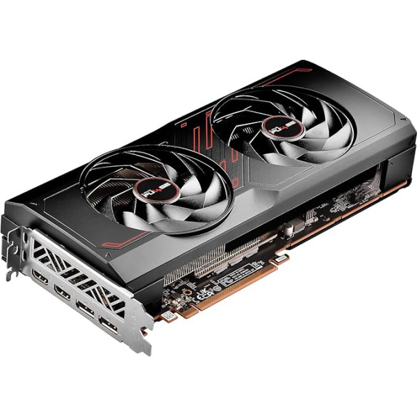 Sapphire Pulse AMD Radeon™ RX 7700 XT Gaming 12GB GDDR6 Dual HDMI/Dual DP