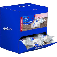 Bahlsen Zimtstern Counter Display 130 gabali 1 iepakojums (1 x 780 g)