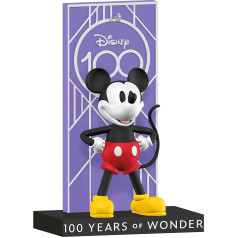 Hallmark Keepsake Disney 100 Years of Wonder Mickey Mouse Ziemassvētku rotājums 2023 Amazon Exclusive