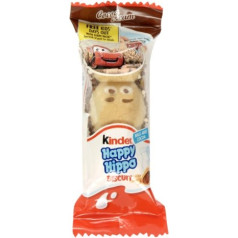 KINDER HAPPY HIPPO COCOA 20,7 g Riegel 28 Stück