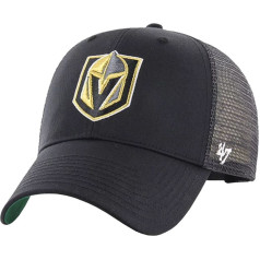 NHL Vegas Golden Knights Branson cepure M H-BRANS31CTP-BK / Viens izmērs