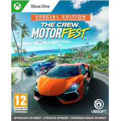 Spēle xbox one the crew motorfest special edition