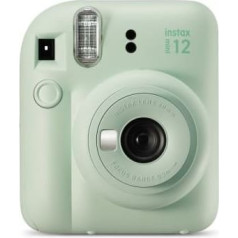 Instax mini 12 zaļš