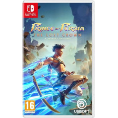 Spēle nintendo switch prince of persia: the lost crown