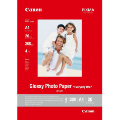 Fotopapīrs gp501 a4 20 lokiem 0775b082