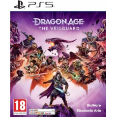 Playstation 5 spēle dragon age the veilguard