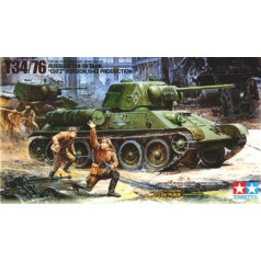 Krievu t34/76 ch tz