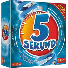 Spēle 5 sekundes versija 2.0 2019 edition