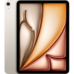 Ipad air 11 collu wi-fi 512gb - mēness gaisma