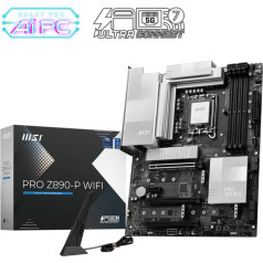 Pamatplate pro z890-p wifi s1851 4ddr5 atx