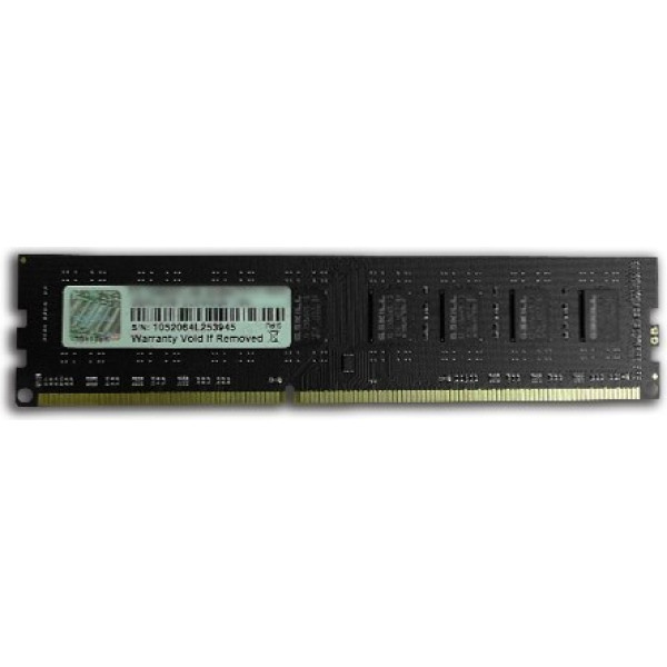 Atmiņa pc ddr3 4gb ns 1333mhz bez taras 1 rangs