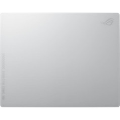 Rog moonstone ace stikla spilventiņš 500x400 mm balts