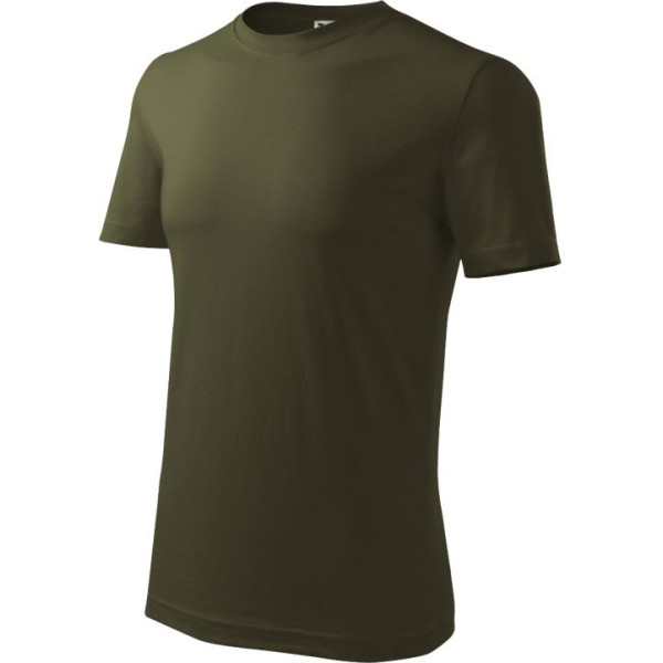 T-krekls Classic New M MLI-13269 militārais / 2XL