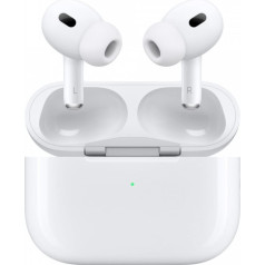 Austiņas airpods pro (2. paaudzes) ar magsafe uzlādes korpusu (usb-c)