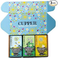 Cupper Organic Tea Set 