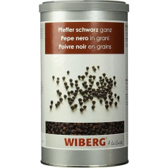 Wiberg Pepper Black 1200 ml, 1 iepakojums (1 x 1,2 L)