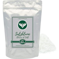 Azafran Flor de Sal, Fleur de Sel (Salt Flower) from Portugal 1 kg