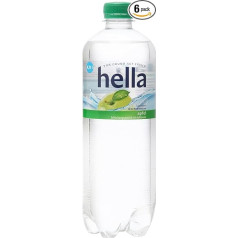 hella Near Water Apple, 6 gab. iepakojums (6 x 750 ml)