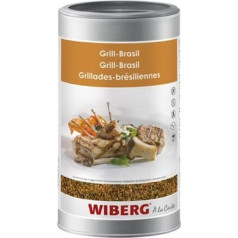 WIBERG Barbecue Brasil garšvielu sāls