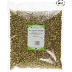 Naturix24 Shepherd's Bag Tēja, sagriezta Shepherd's Bag 3 x 250 g