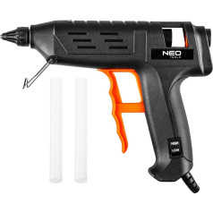 Neo Tools Līmes pistole 11 mm, 80 W, temperatūras kontrole