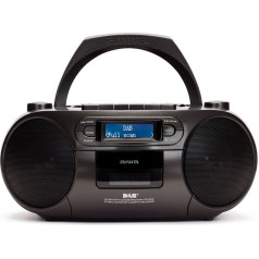 Boombox bbtc-660dab/bk