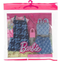 Barbie drēbes 2 gab. hrh45