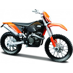 Modelis ktm 450 exc 1/18