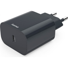 Jaudas lādētājs 20w pd 1xusb-c antracīts