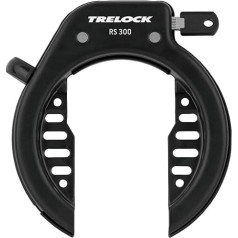 Trelock Unisex - Pieaugušo RS 300 Naz rāmja fiksators, daudzkrāsains, viens izmērs