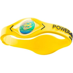 Power Balance Unisex sporta silikona aproce, IWSA09 , daudzkrāsaina, l