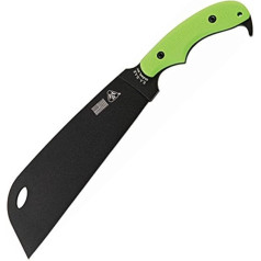 KA-BAR 2-5705-6 Orig Zombie Zomstro, zaļš/ melns