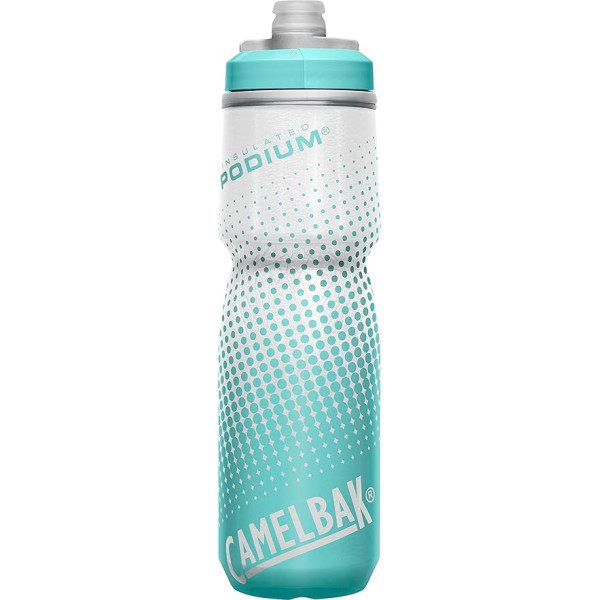 Camelbak Podium Chill sporta ūdens pudele Squeeze pudele skriešanai ar velosipēdu pārgājieniem