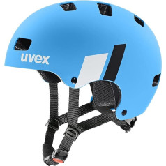 Uvex Kid 3 cc - izturīga velosipēda ķivere bērniem - individuāla izmēra regulēšana - optimizēta ventilācija