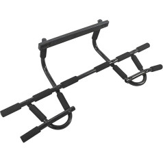 FFitness FSMDK811 Pull Up Bar for the Professional Door, Iron Gym, Body Building, Fitness, Home, Gym, with Tripod, Chest Triceps, 150 kg