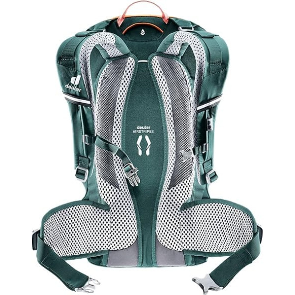 deuter Trans Alpine 30 velosipēdu mugursoma vīriešiem (1 iepakojums)