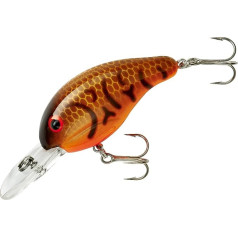 Bandit Series 200 Crankbait Bass Fishing Lure Dives to 8' Deep 2