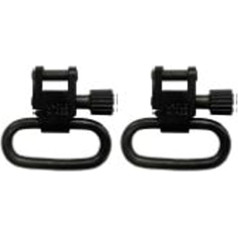 Outfitters QD Sling Swivels 2,5 cm schwarz