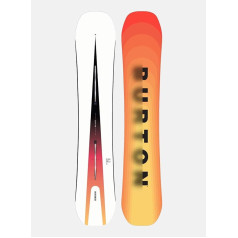 Burton vīriešu All Mountain sniega dēlis Custom Camber