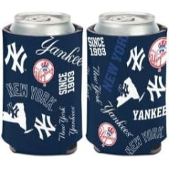 New York Yankees Izkaisīt skārdenes dzesētājs, 340 ml