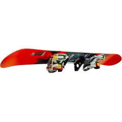 Taskar Snowboard Stackable Wall Shelf