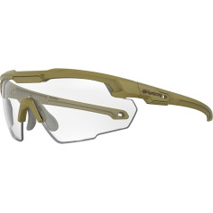 HTS HUNTERSKY ballistiskās brilles vīriešiem, S57 Gun Goggles taktiskās šaušanas brilles acu aizsardzība šaušanas diapazonā OSHA medicīniskā zobārstniecība