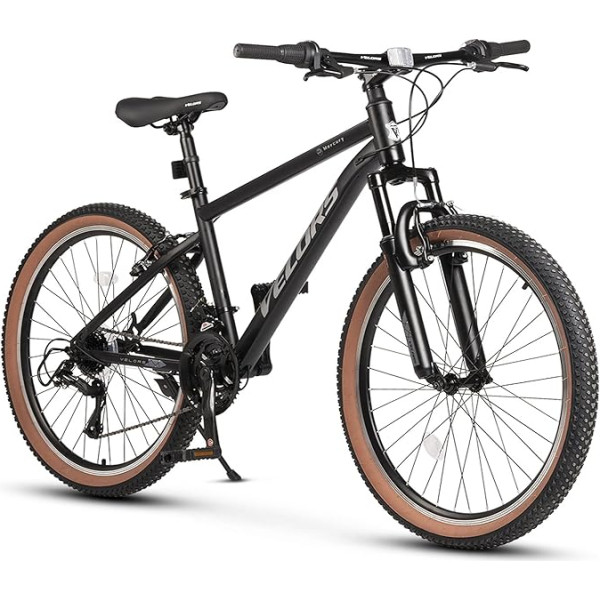 CARPAT SPORT Premium 29 collu kalnu velosipēds no alumīnija, 24 ātrumu Shimano pārnesumkārba vīriešiem un sievietēm, hidrauliskais disku bremzis, Hardtail MTB velosipēds