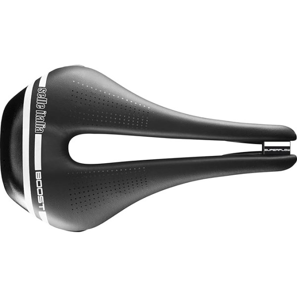 Selle Italia Unisex - Pieaugušo sēdekļi Novus Boost TM Superflow Saddles