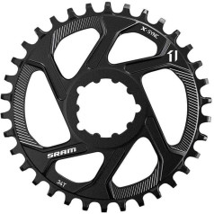 Sram Unisex - Pieaugušo X-sync ķēdes gredzens